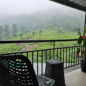 Séjour chez l'habitant Tea Dale - With Tea Estate View