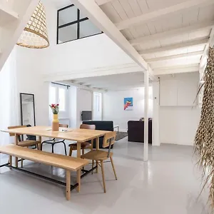 Apartment Prefecture Duplex - Old Town 